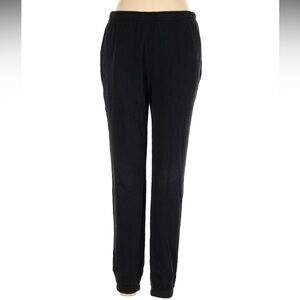 WSLY Black Sweatpants